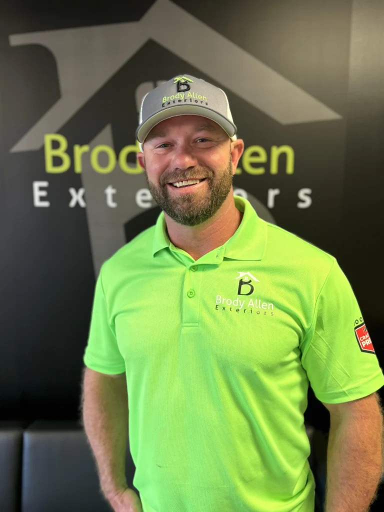 Adam Dunston profile picture, Director of Sales at Brody Allen Exteriors