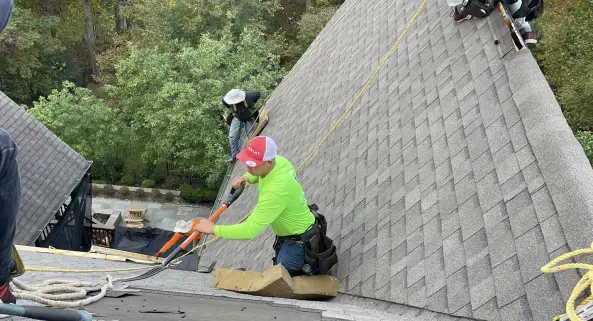 roofing contractor