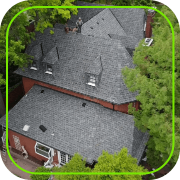 Roofing in St. Charles Missouri